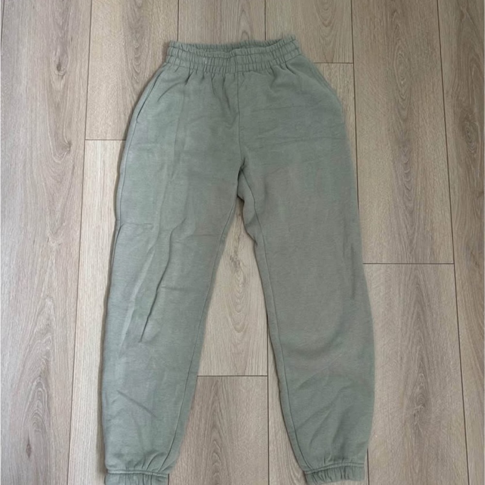 Dynamite Olive Green Matching SweatSet Joggers